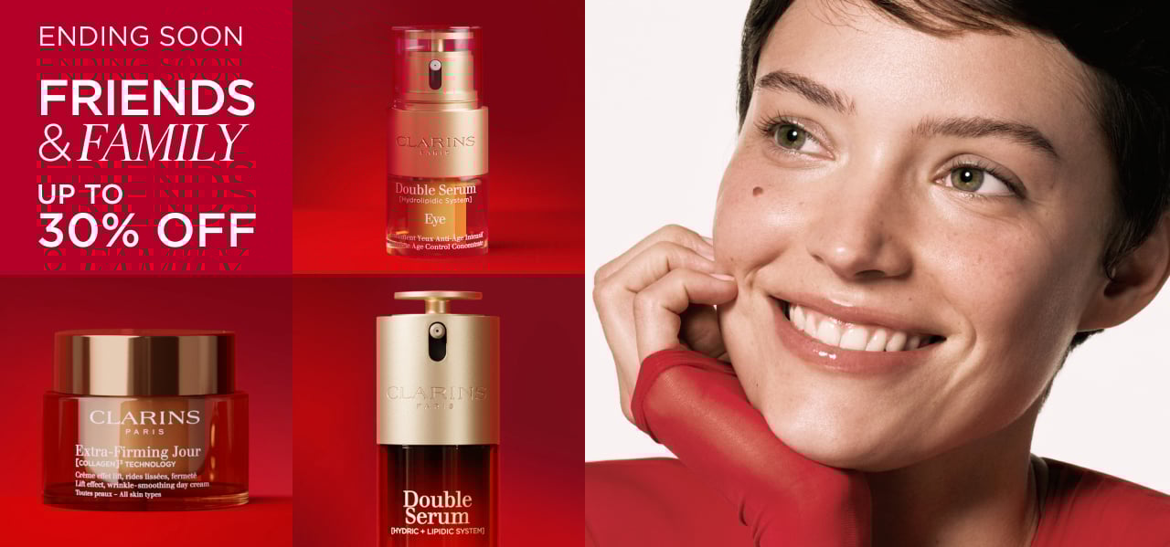 Friends & Family Sale