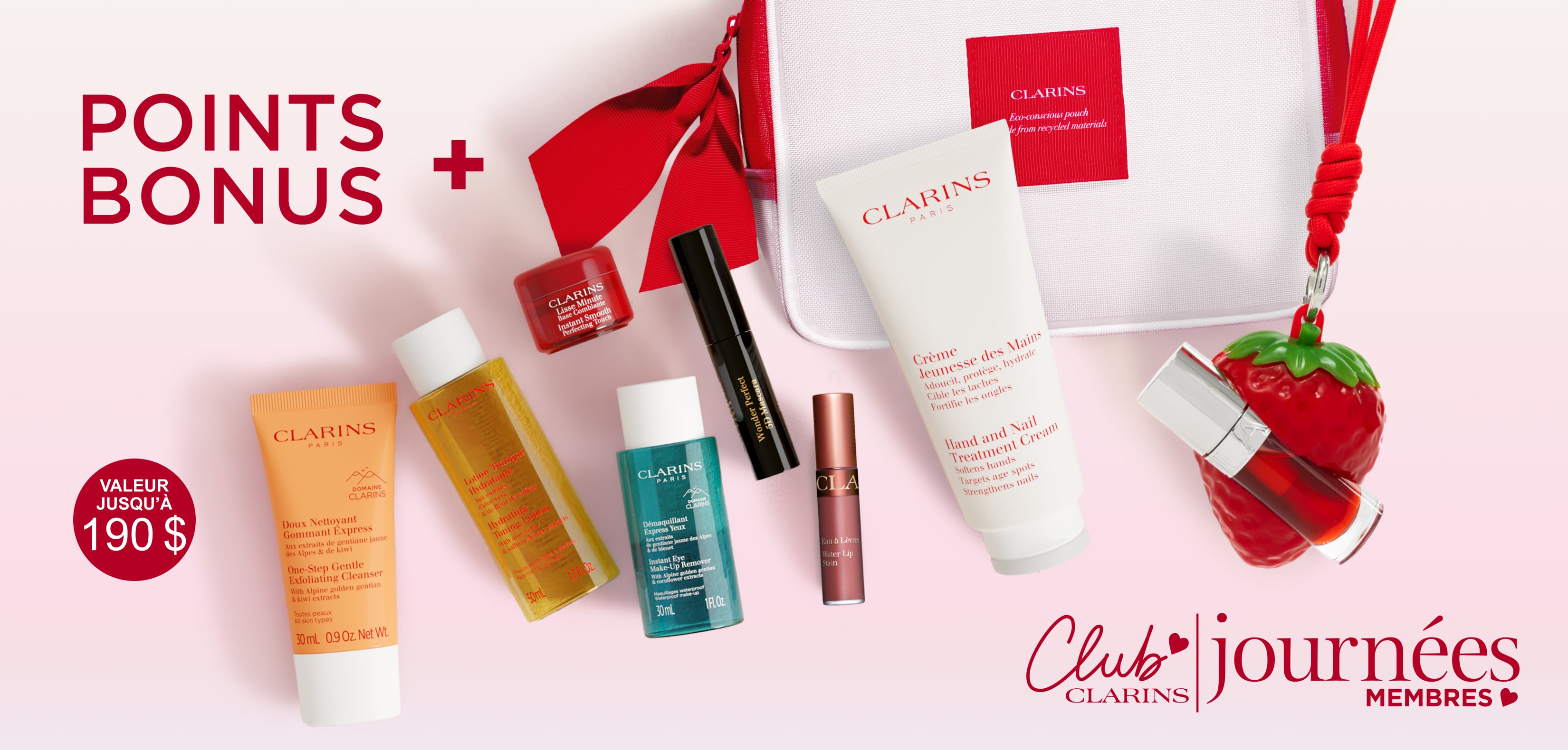 Votre cadeau offert