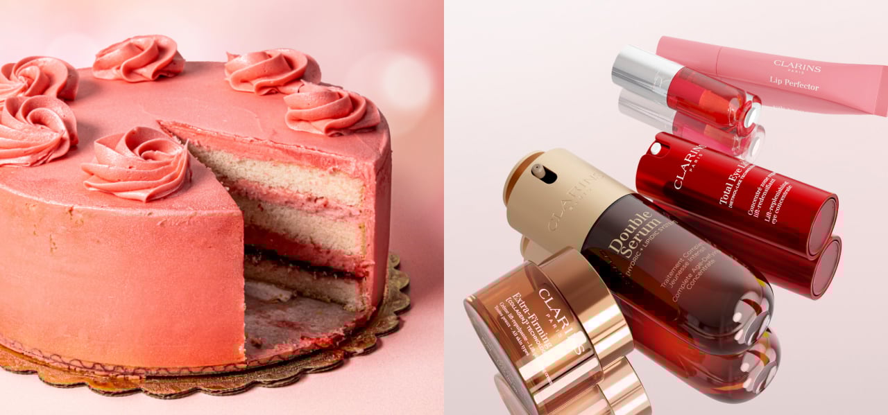 Anniversaire Clarins