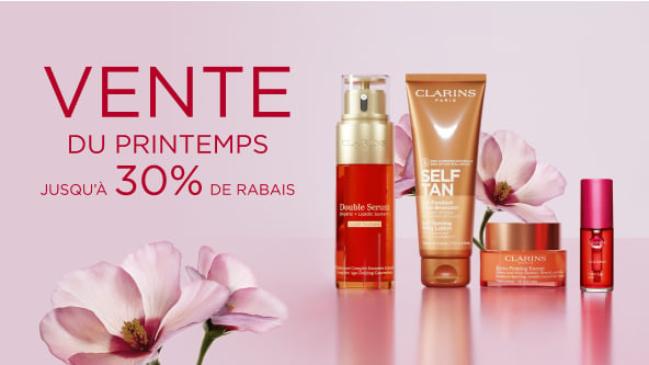 Vente du Printemps