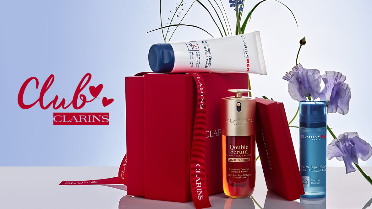 Points bonus Club Clarins