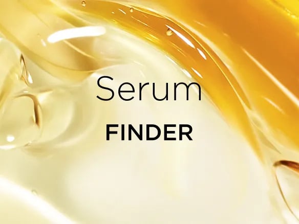 Visuel Serum Finder