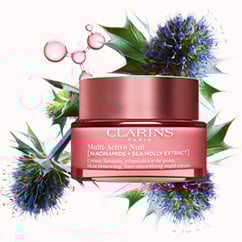 Multi-Active Crème Nuit - Toutes Peaux