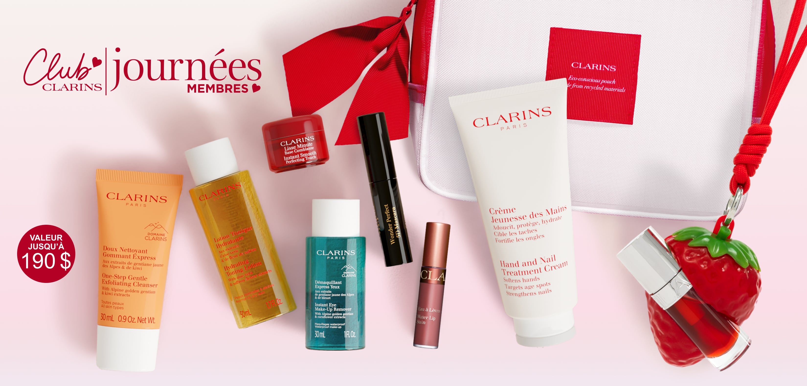 Votre cadeau offert
