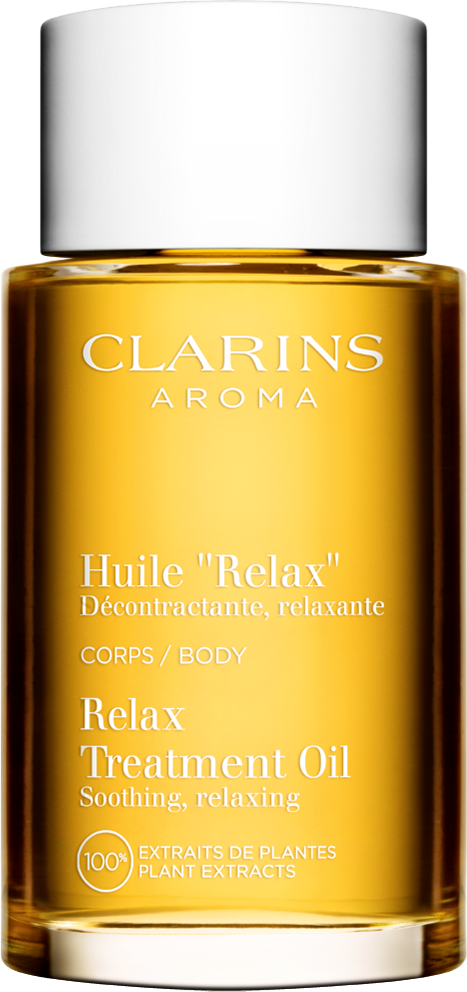 Relax Treatment Oil