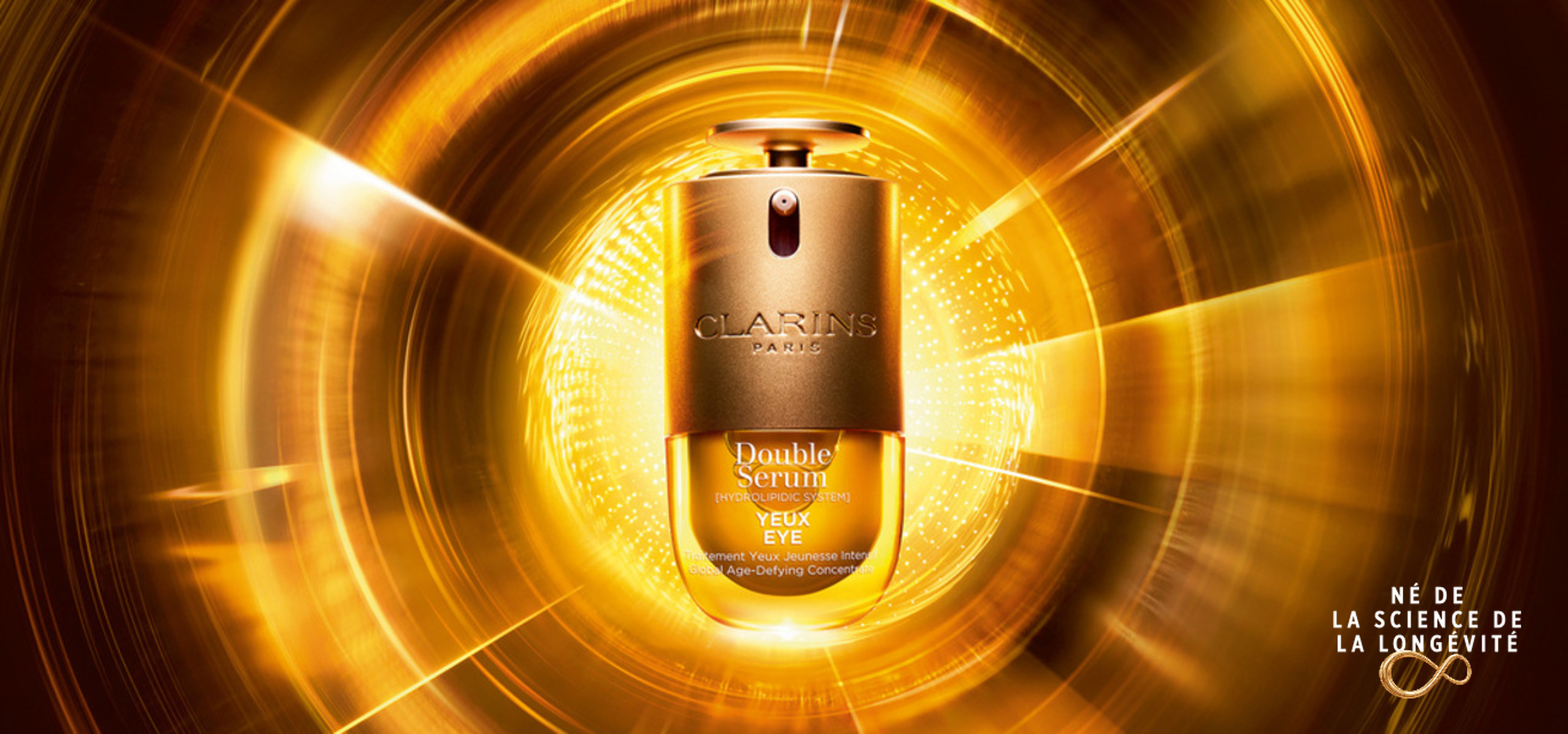 Double Serum Yeux