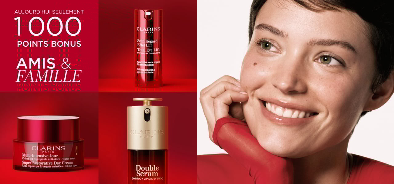 Vente Amis et Famille 1000 Points Bonus