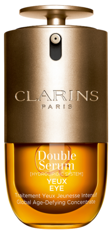 Plan produit Double Serum Yeux