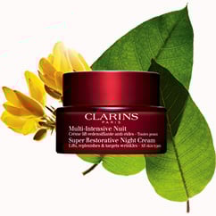 Multi-Intensive Crème Nuit Anti-Âge