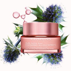 Multi-Active Crème Jour - Toutes Peaux