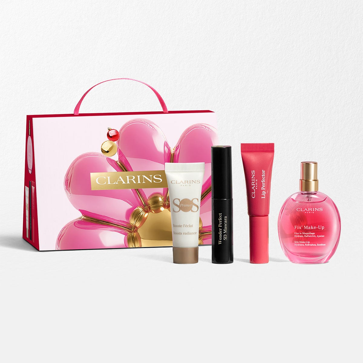 Makeup Set - Complexion, Eyes &amp; Lips Essentials