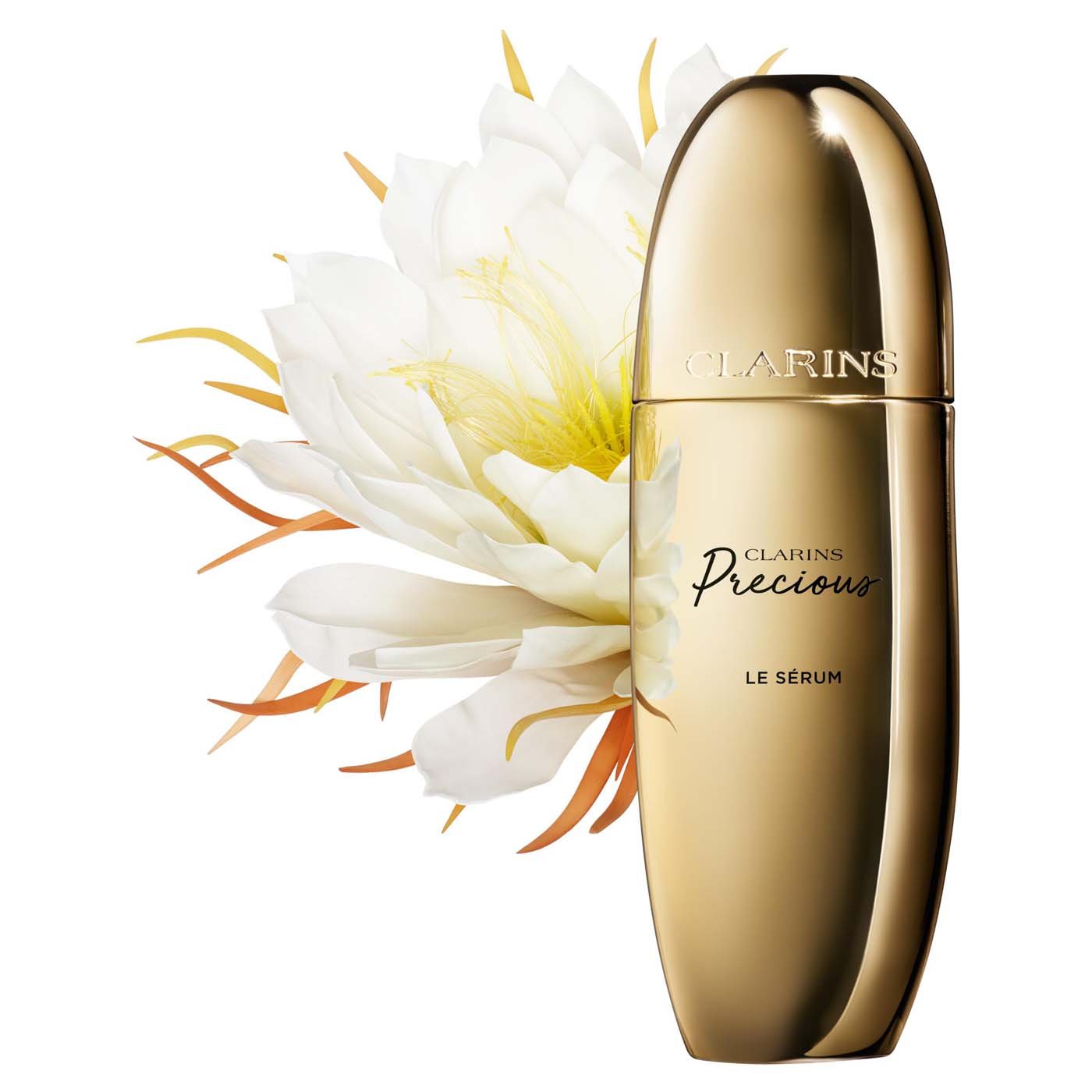 CLARINS Precious Le Sérum 10mL Precious Le Sérum Face Serum | CLARINS®