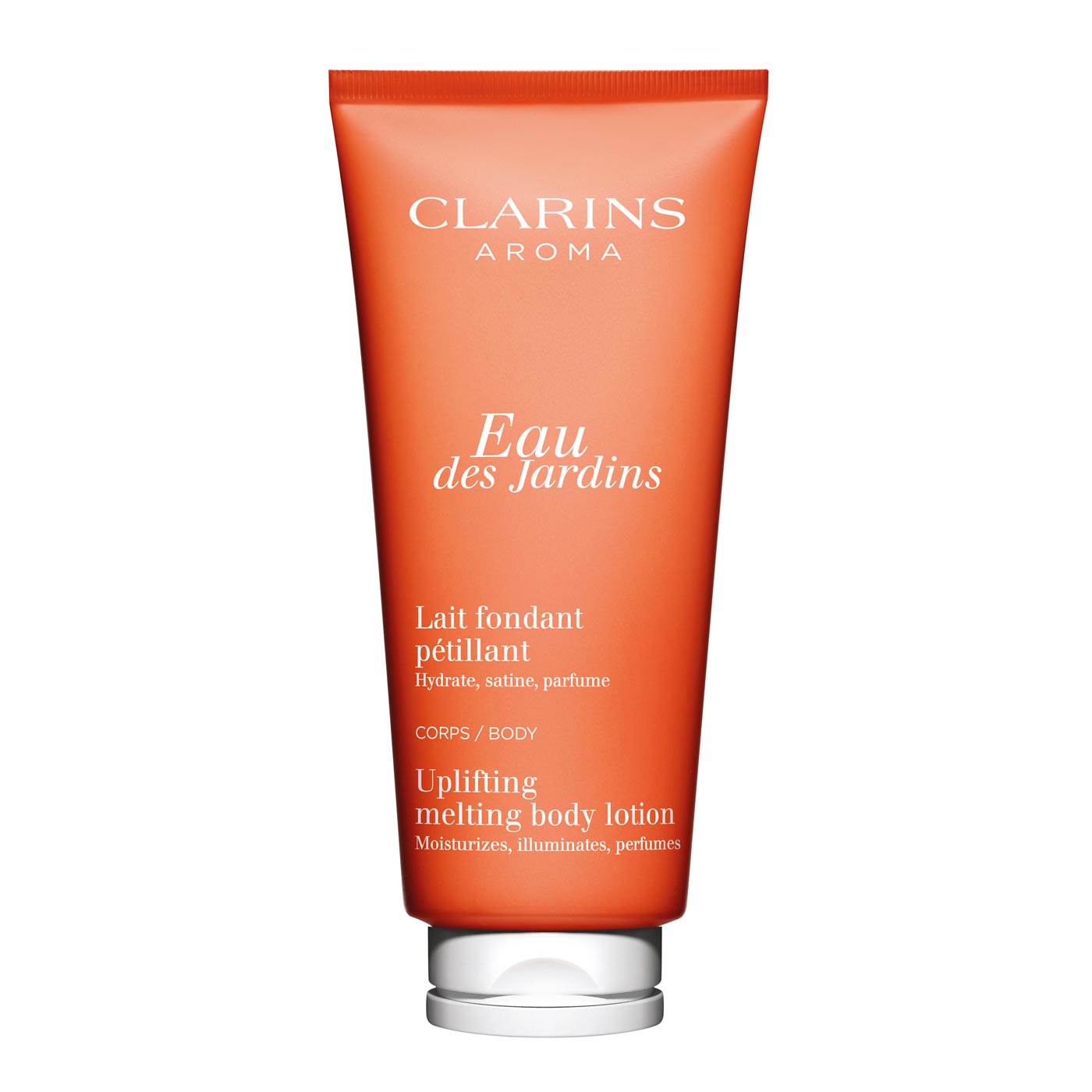 Eau des Jardins Uplifting Body Lotion | CLARINS®