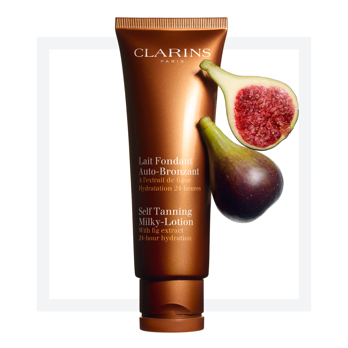 clarins tanning lotion