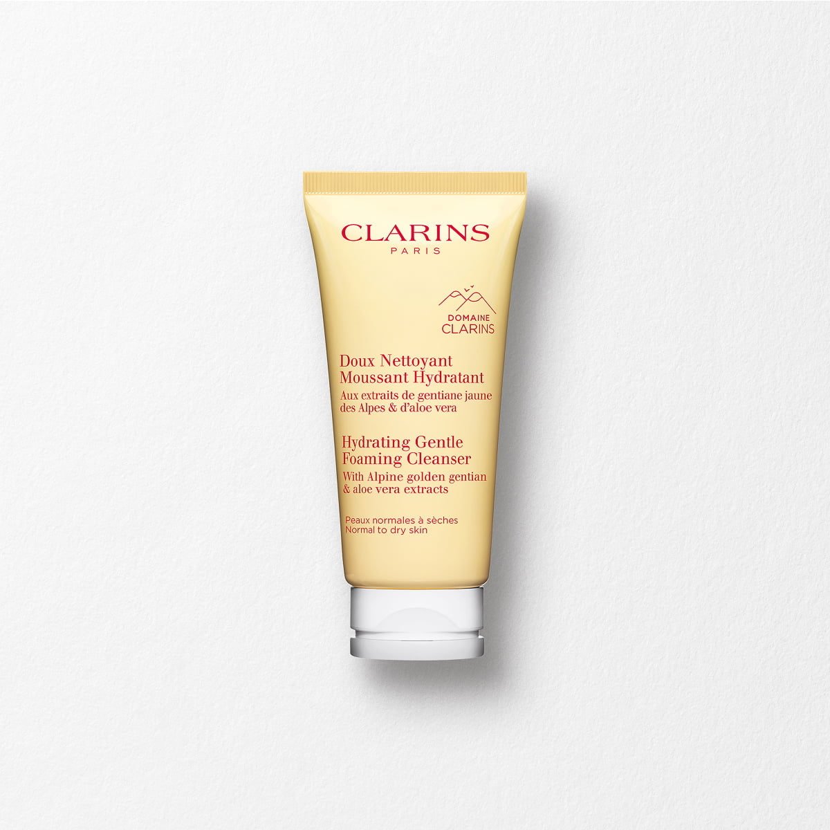 Hydrating Gentle Foaming Face Cleanser for Normal to Dry Skin