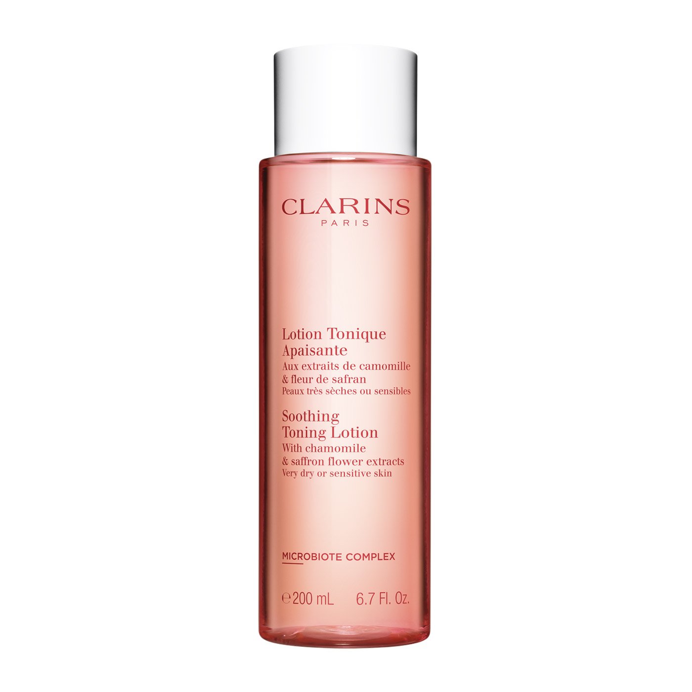 舒缓化妆水| CLARINS®