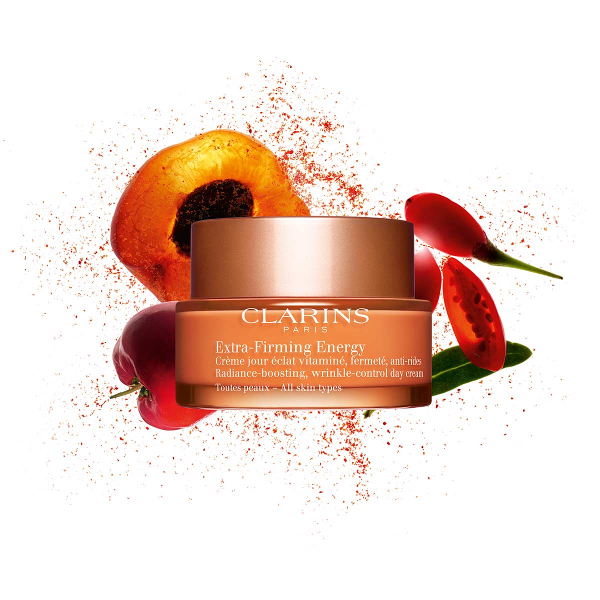Extra-Firming Energy + Radiance Face Cream | CLARINS®