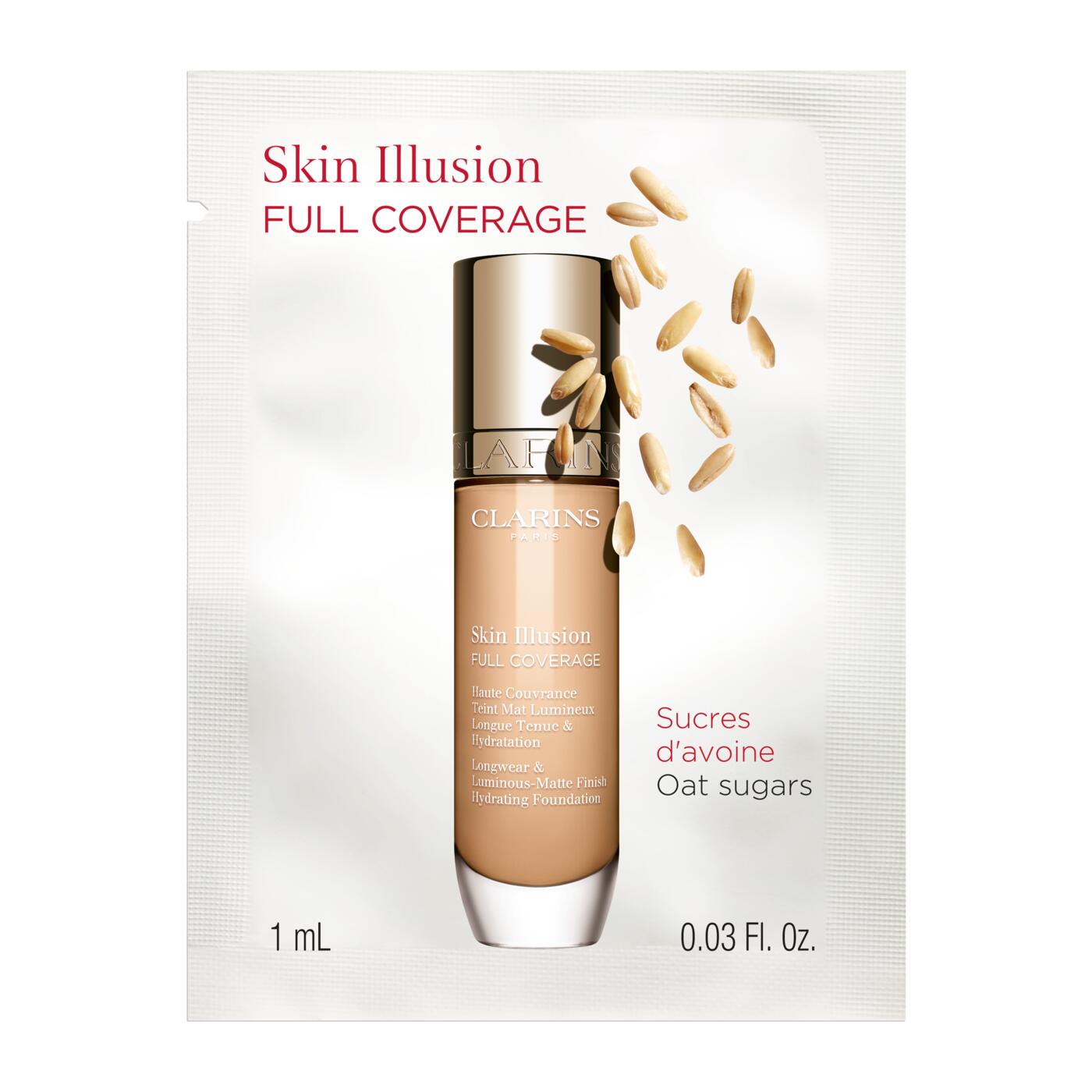 Skin Illusion Full Coverage 105.5W 1 mL