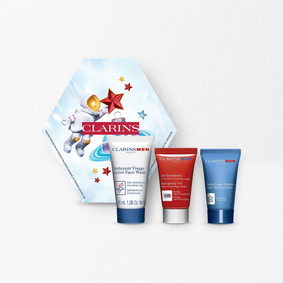 ClarinsMen Essentials Collection