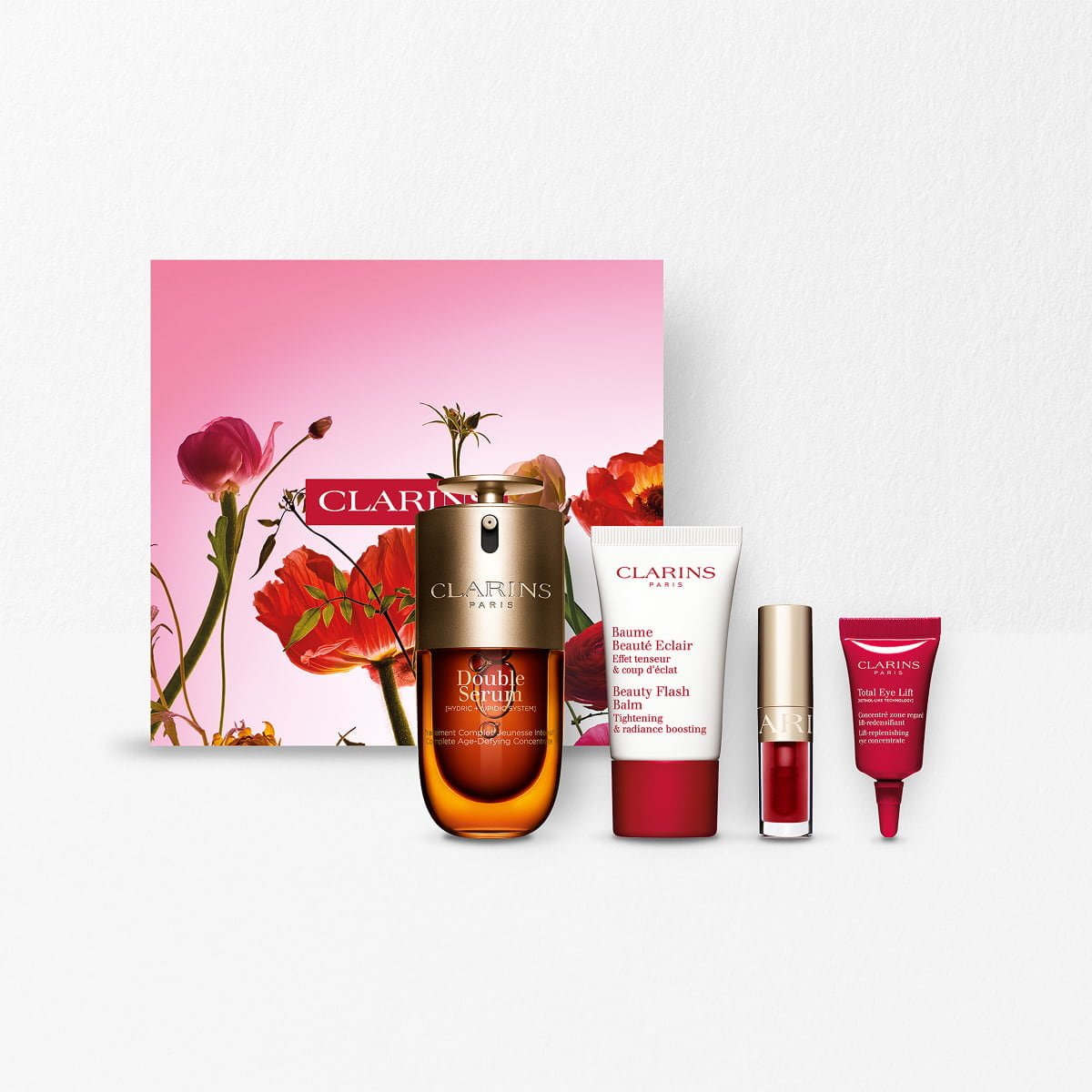 Clarins Icons