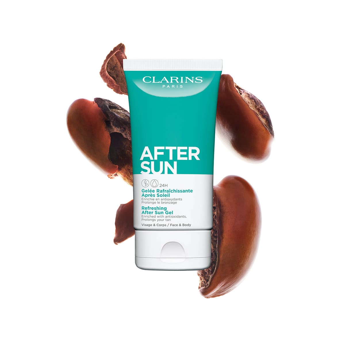 Refreshing After Sun Gel | CLARINS®