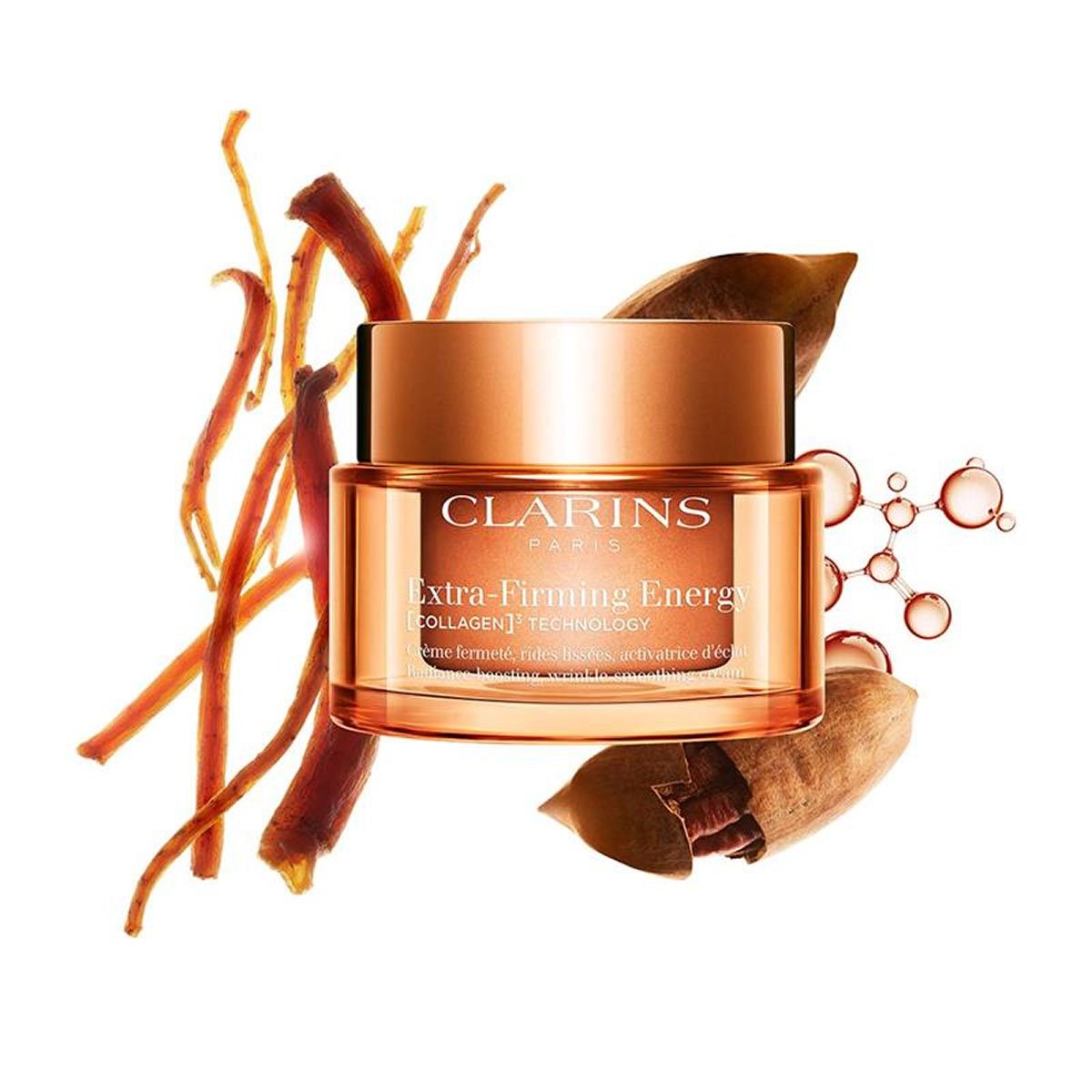Extra-Firming Energy + Radiance Face Cream | CLARINS®
