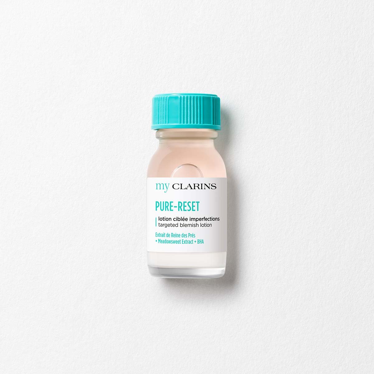 My Clarins PURE-RESET targeted blemish lotion