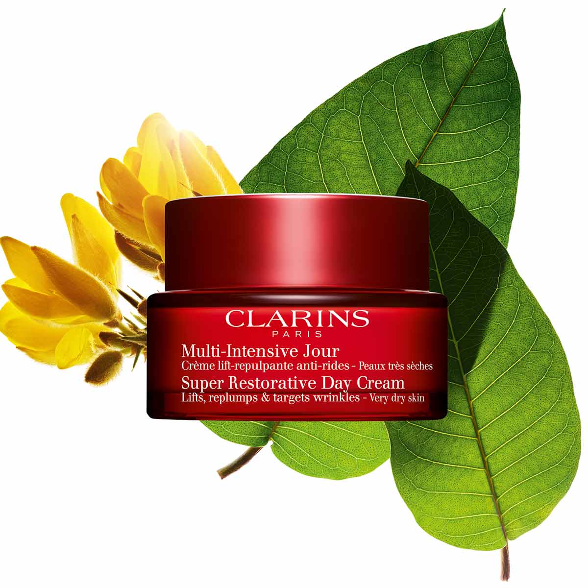 Multi-Intensive Jour - Peaux Très Sèches | CLARINS®