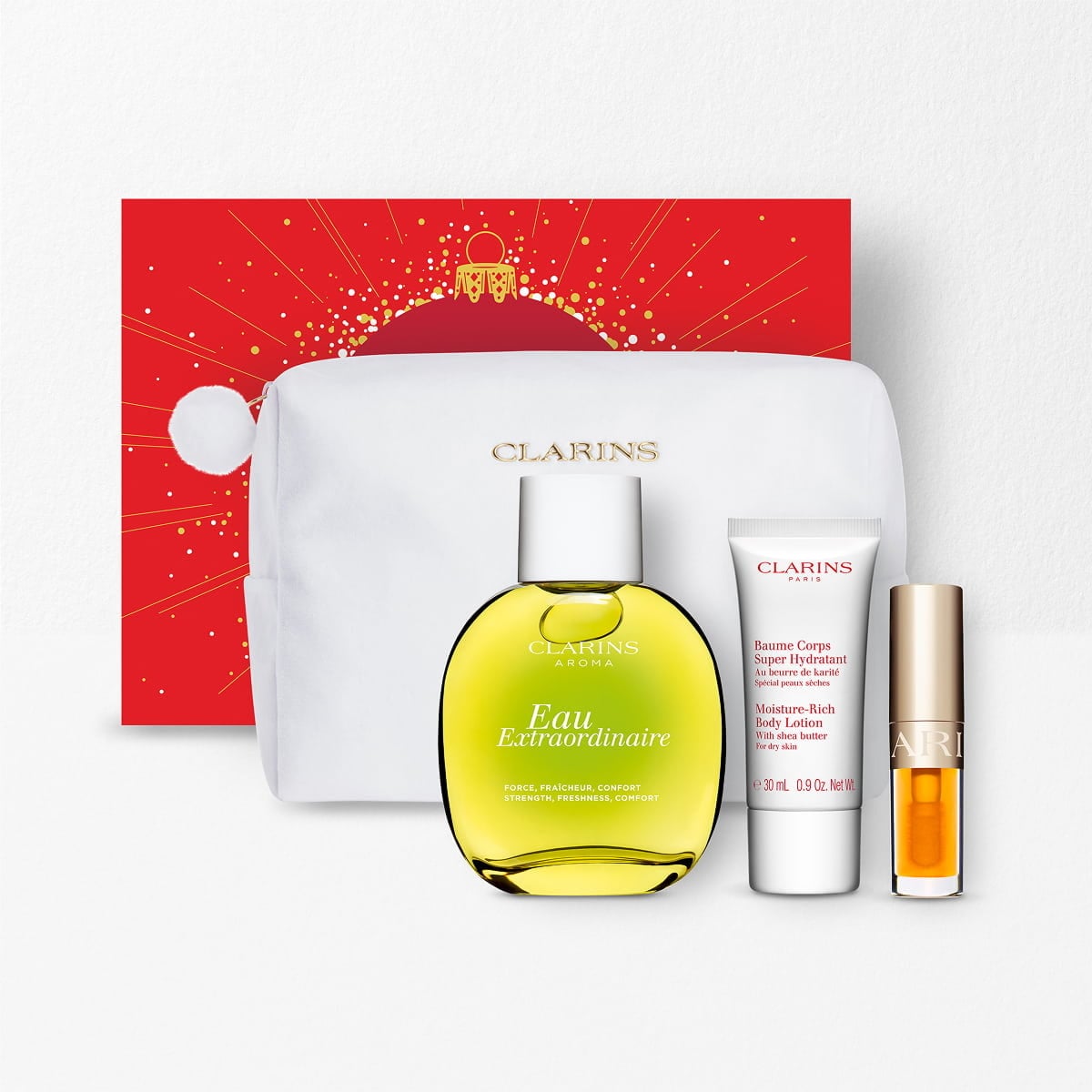 Eau Extraordinaire Collection
