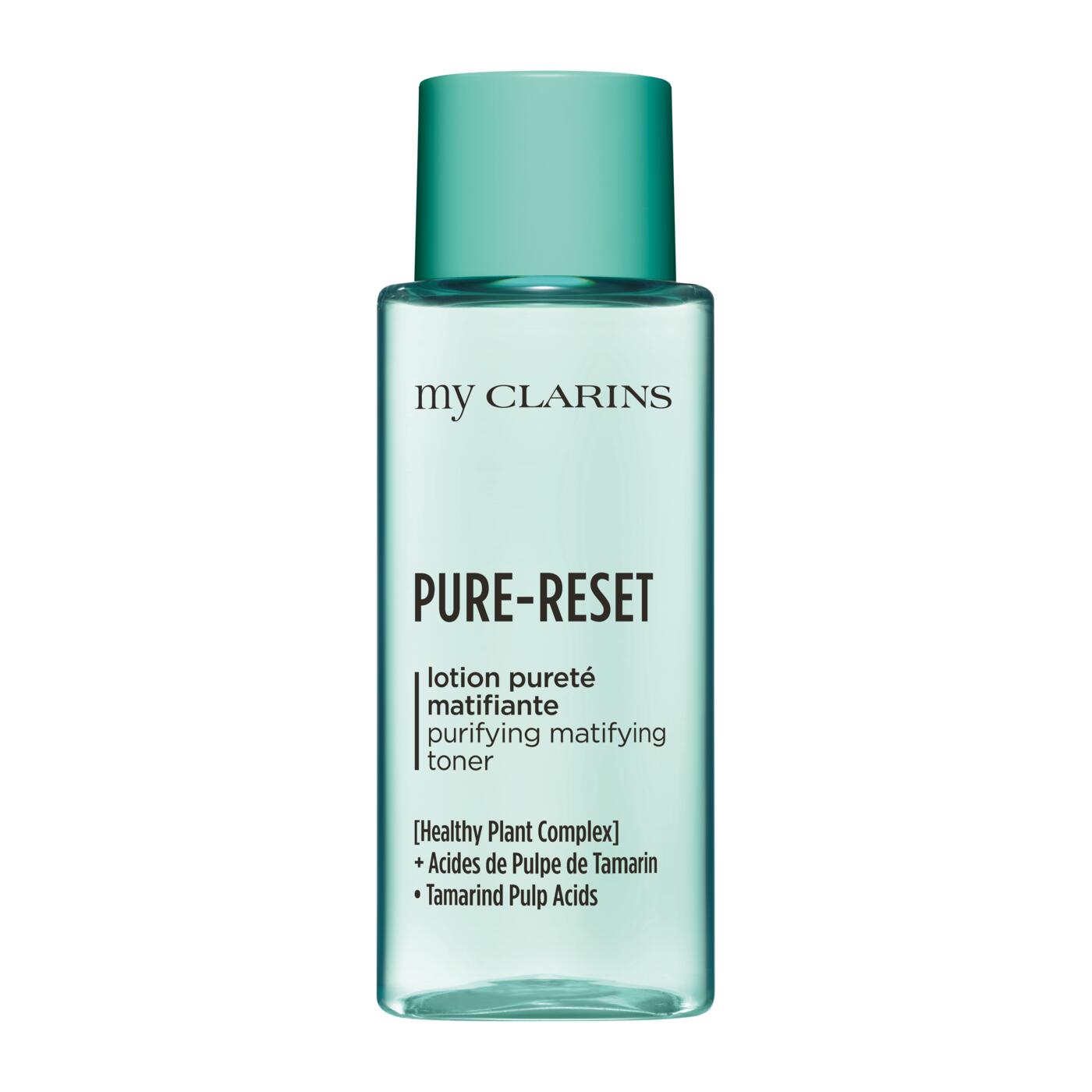 My Clarins PURE-RESET Purifying and Matifying Toner 10 mL
