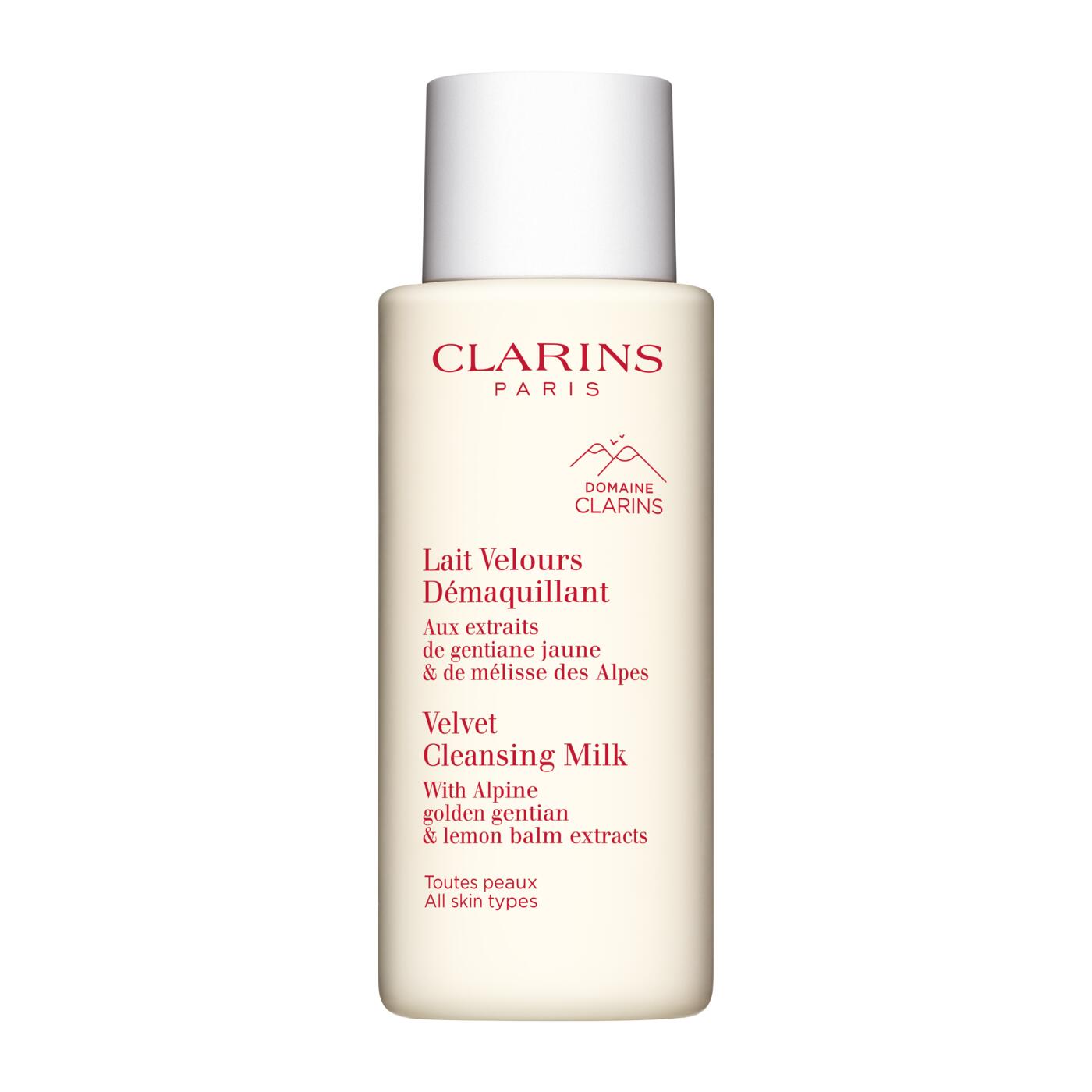 Velvet Cleansing Milk 10 mL