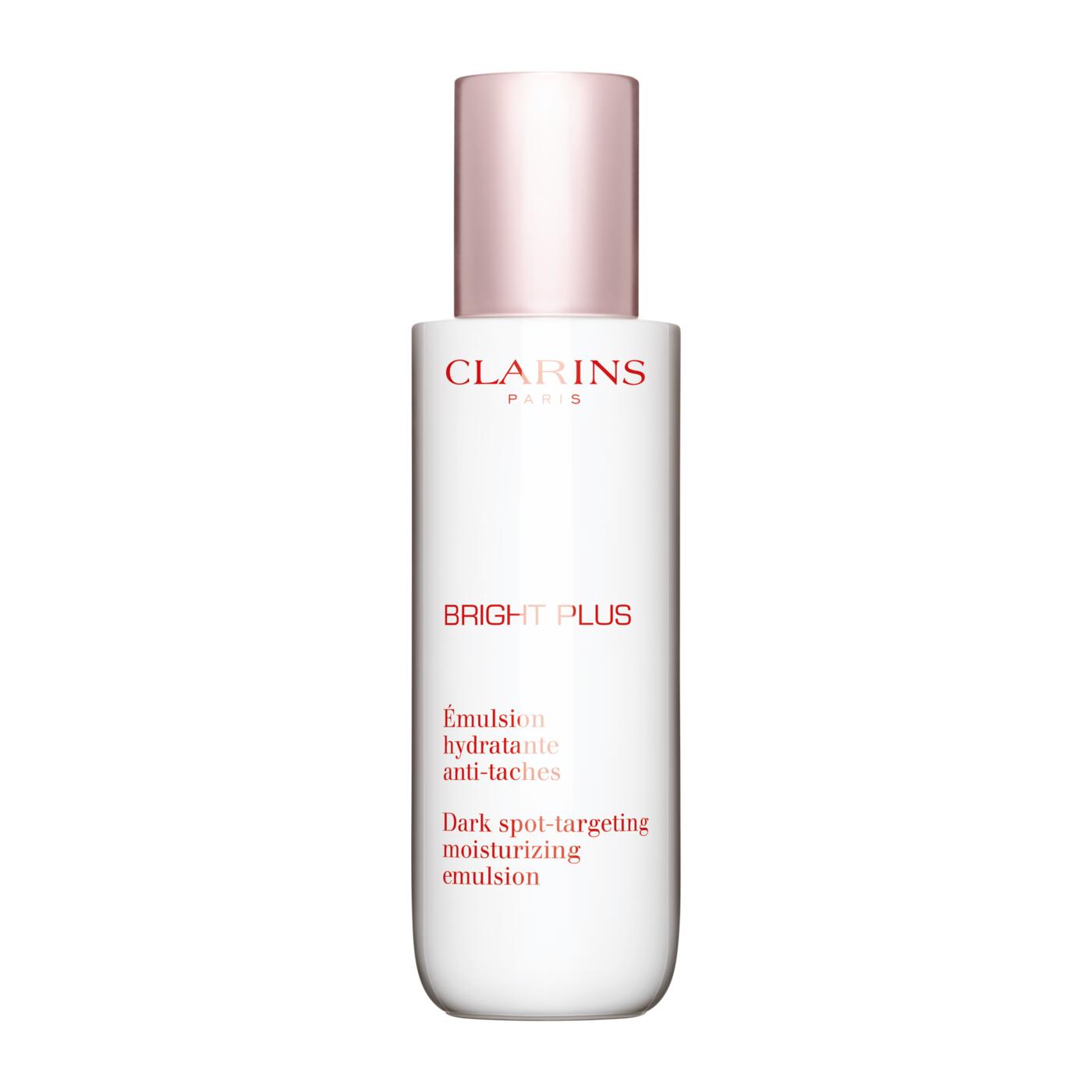 Bright Plus Dark Spot-Targeting Moisturizing Emulsion | CLARINS®