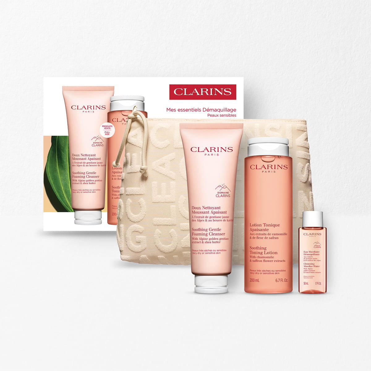 Perfect Cleansing - Sensitive Skin