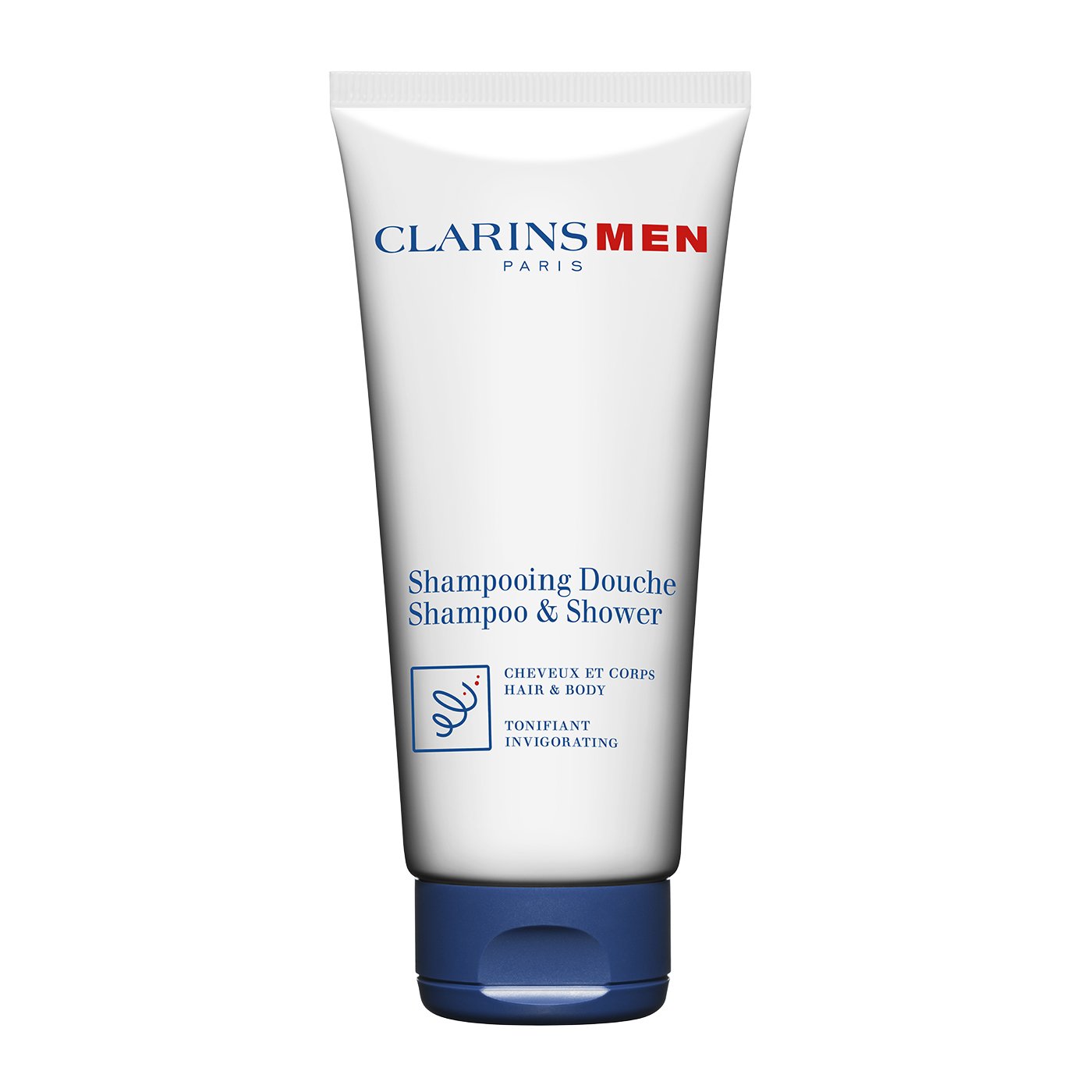 ClarinsMen Shampoo & Shower | CLARINS®