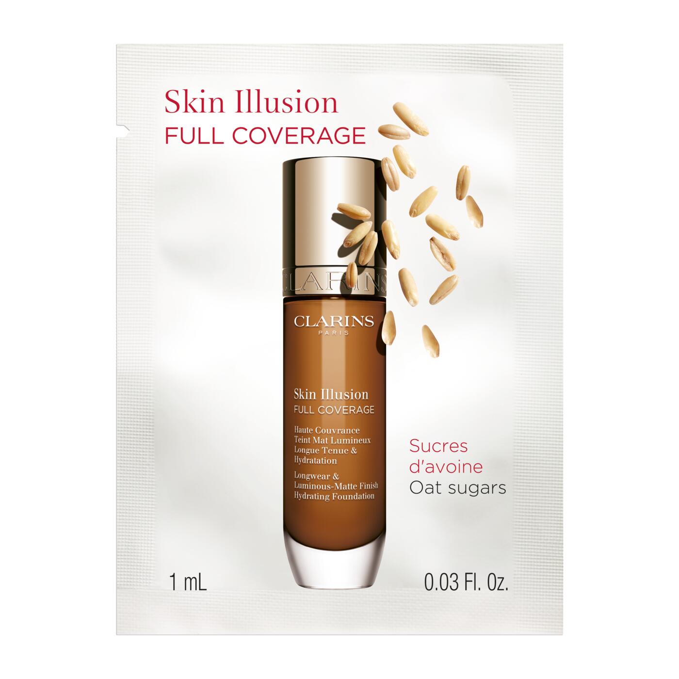 Skin Illusion Full Coverage 118.5N 1 mL