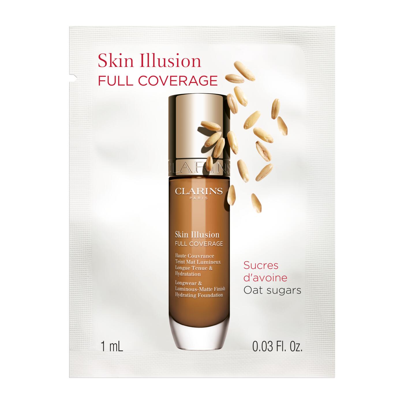 Skin Illusion Full Coverage 117N 1 mL