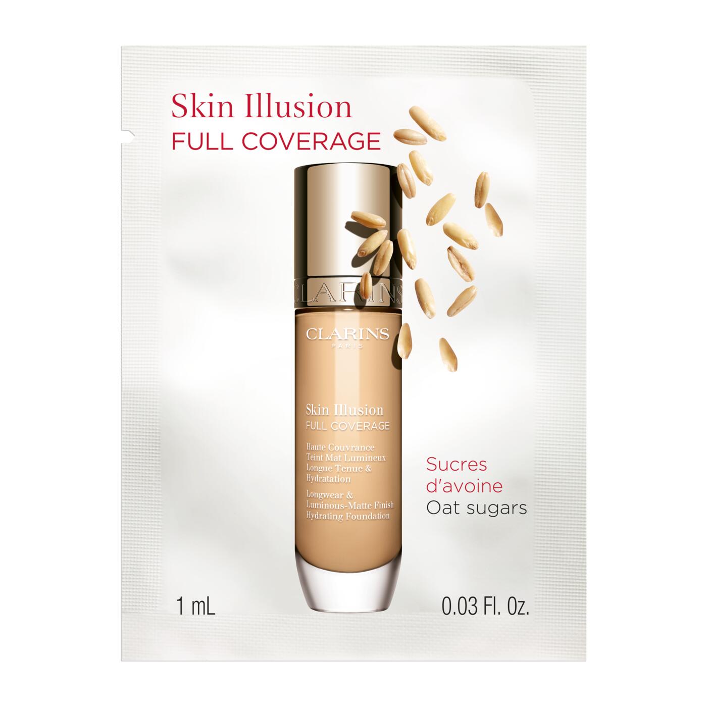 Skin Illusion Full Coverage 100.5W 1 mL