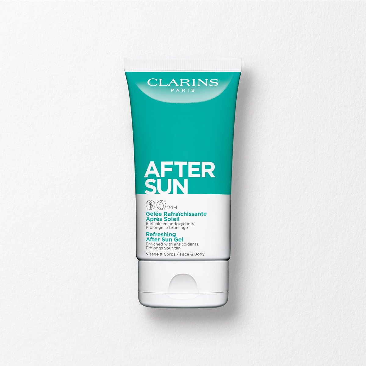 Refreshing After Sun Gel