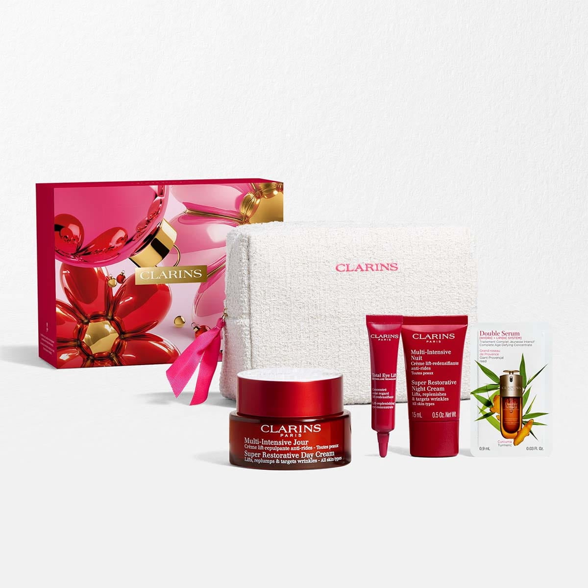 Coffret Soin Anti-Rides - Multi-Intensive
