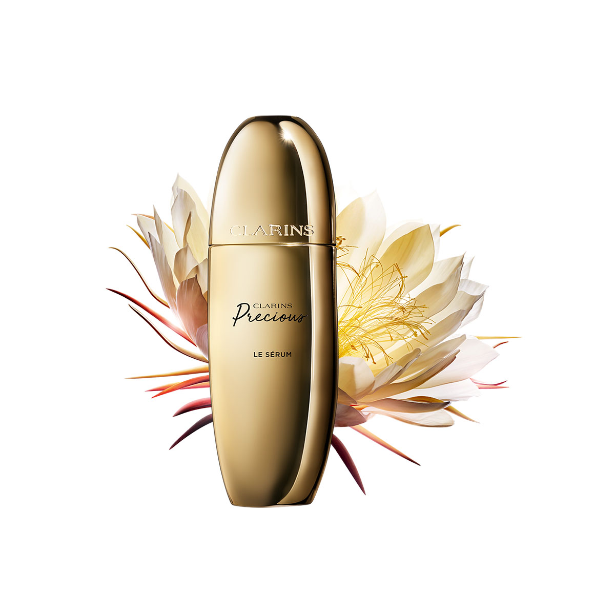 Precious Le Sérum Face Serum | CLARINS®