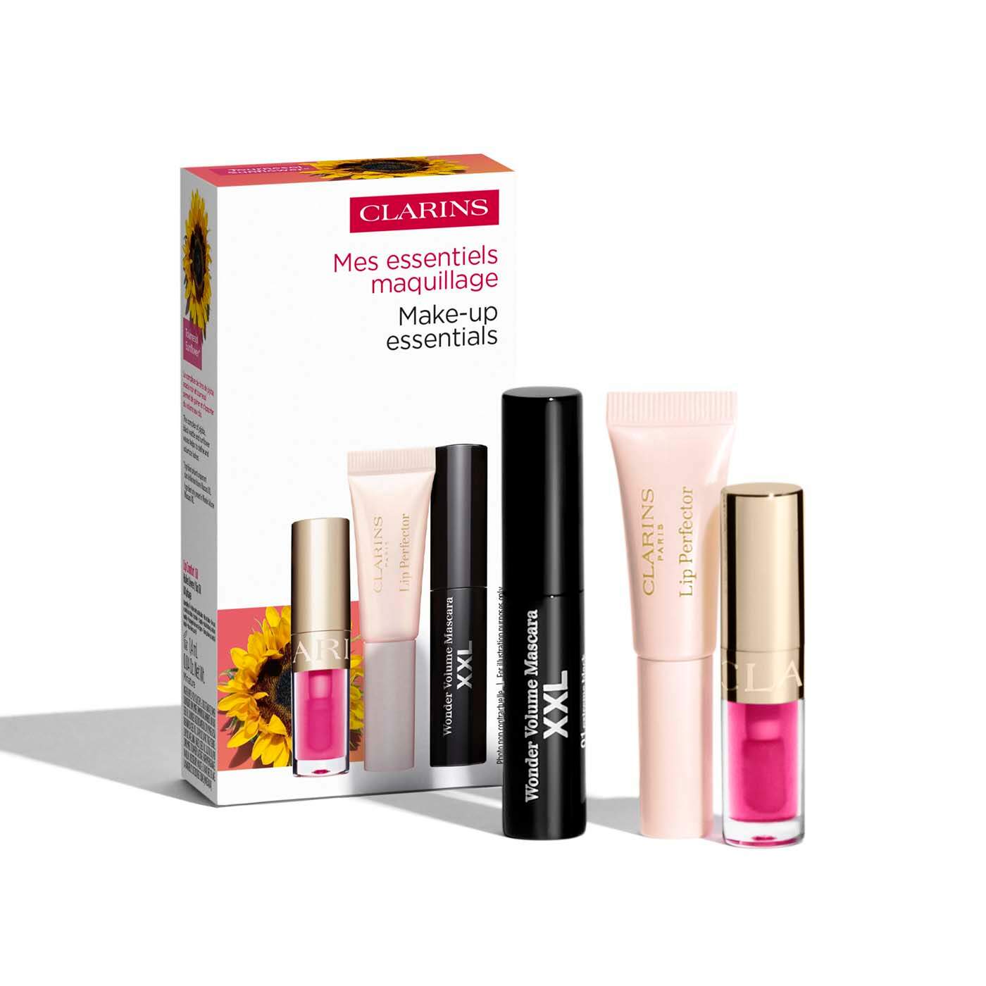 Make-up essentials | CLARINS®