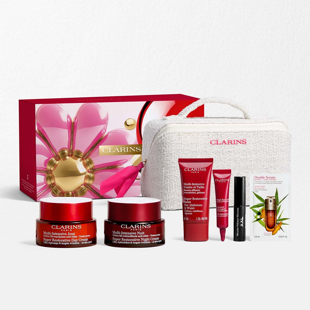 Coffret Multi-Intensive - Routine Soin Anti-&Acirc;ge