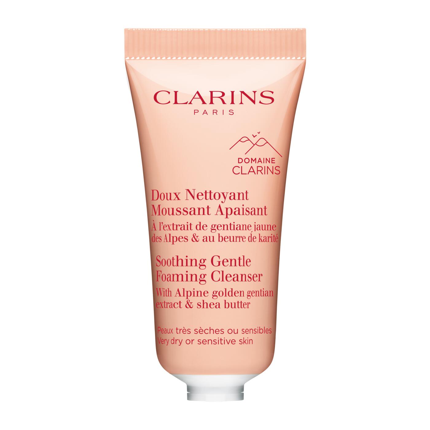 Soothing Gentle Foaming Cleanser 5 mL
