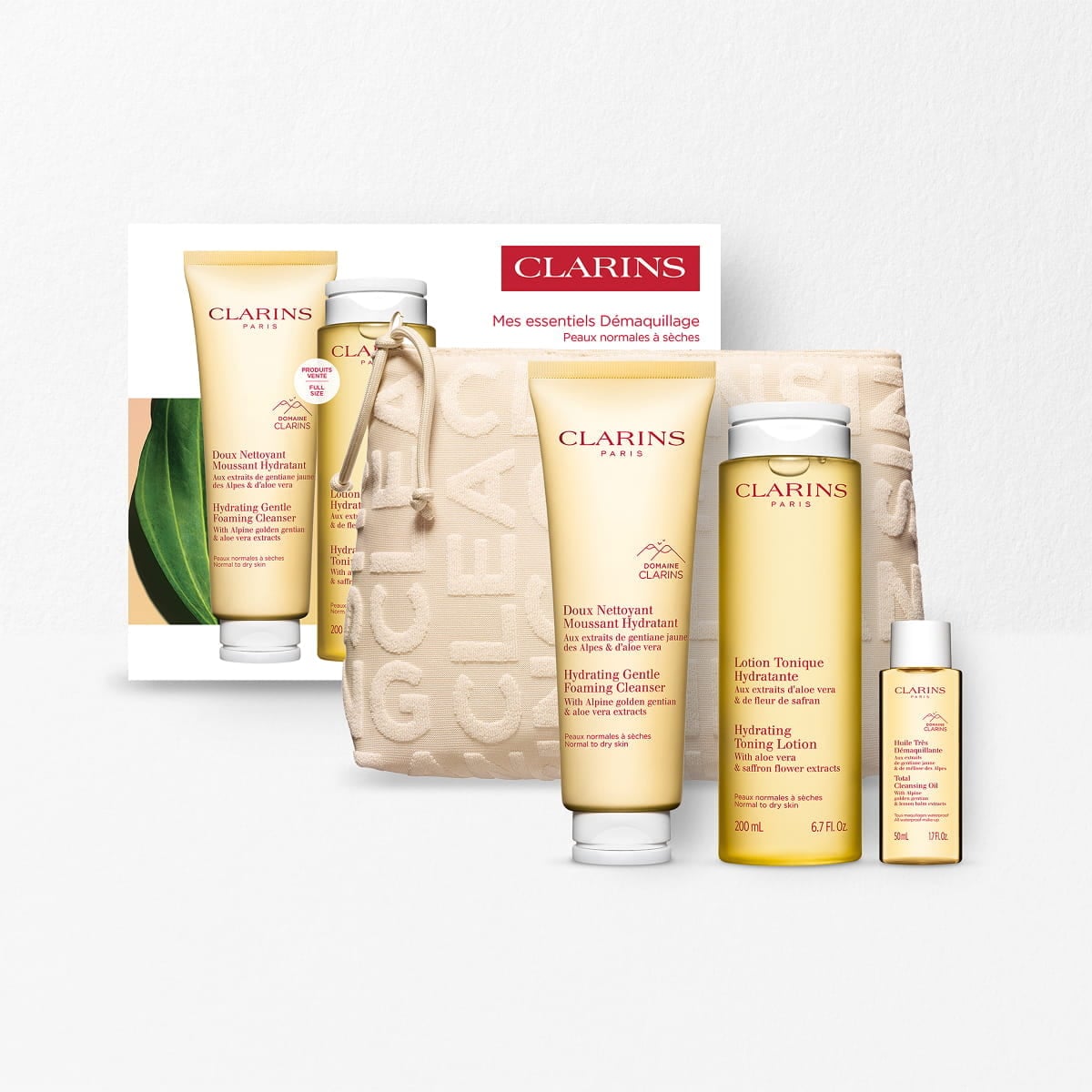 Perfect Cleansing - Normal to Dry Skin
