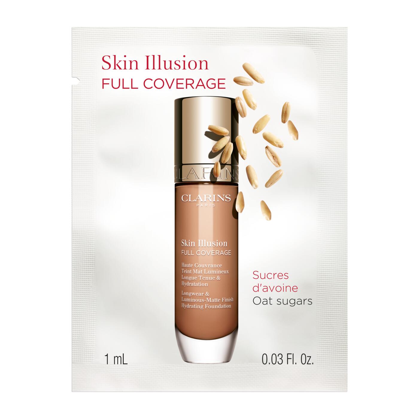 Skin Illusion Full Coverage 112C 1 mL