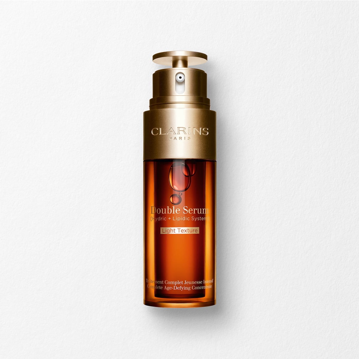Double Serum Light Texture Anti-Aging Serum