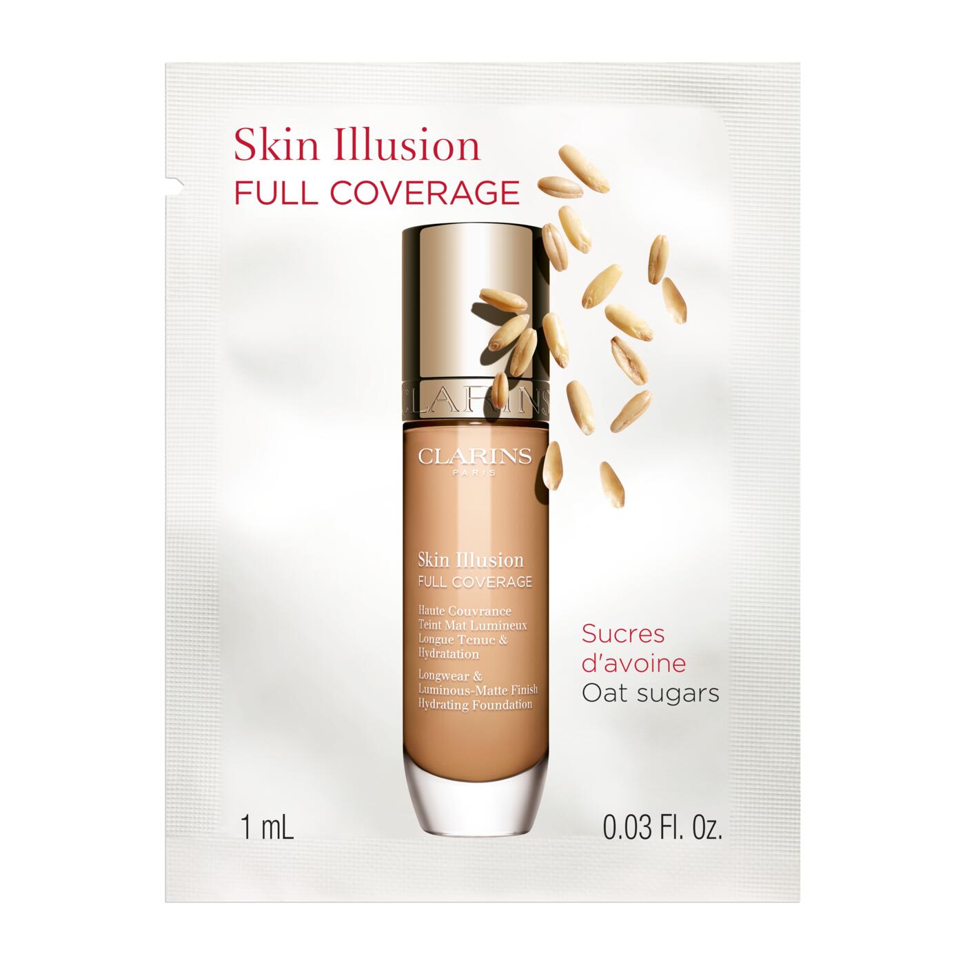 Skin Illusion Full Coverage 108W 1 mL