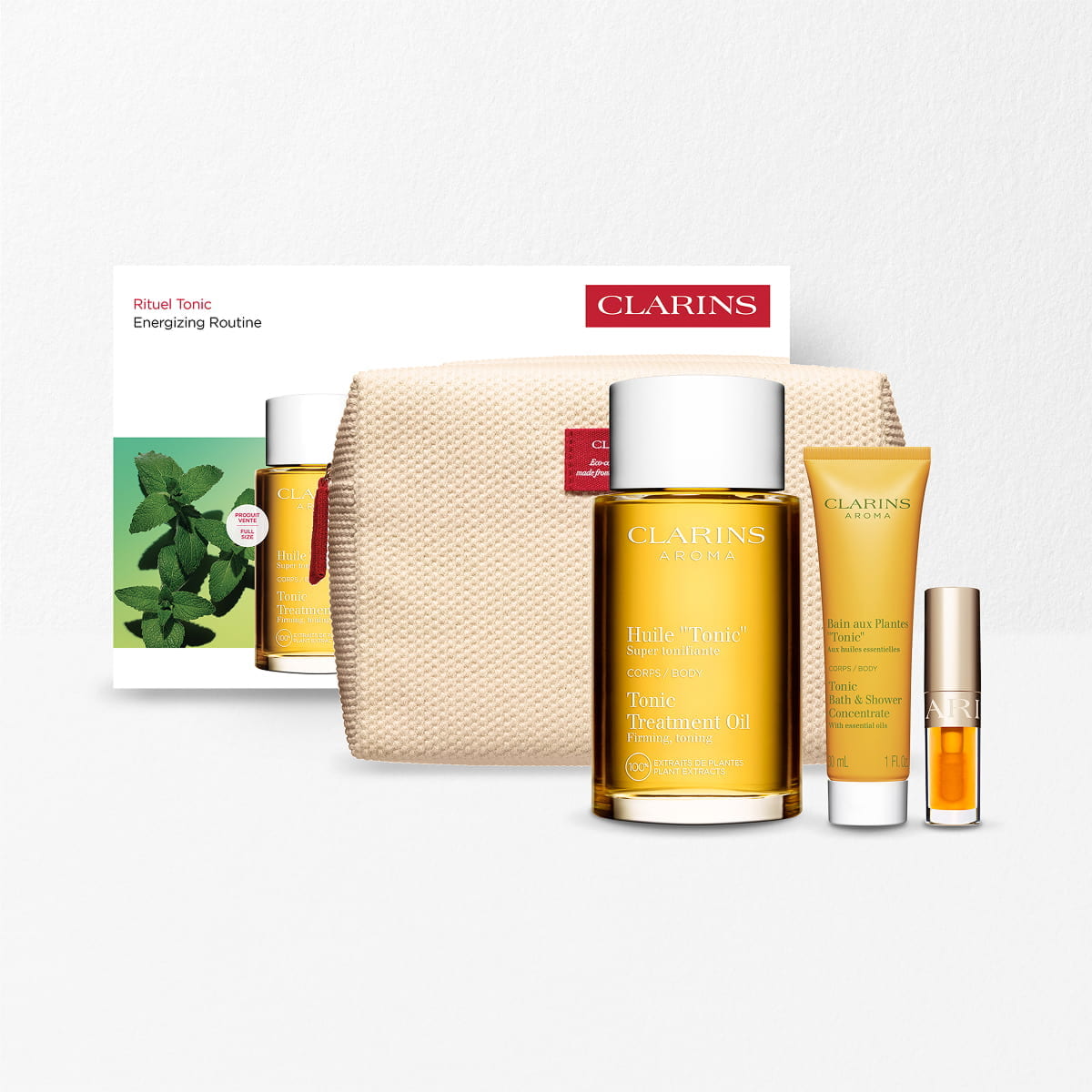 Arthritis Collection - Energizing Routine