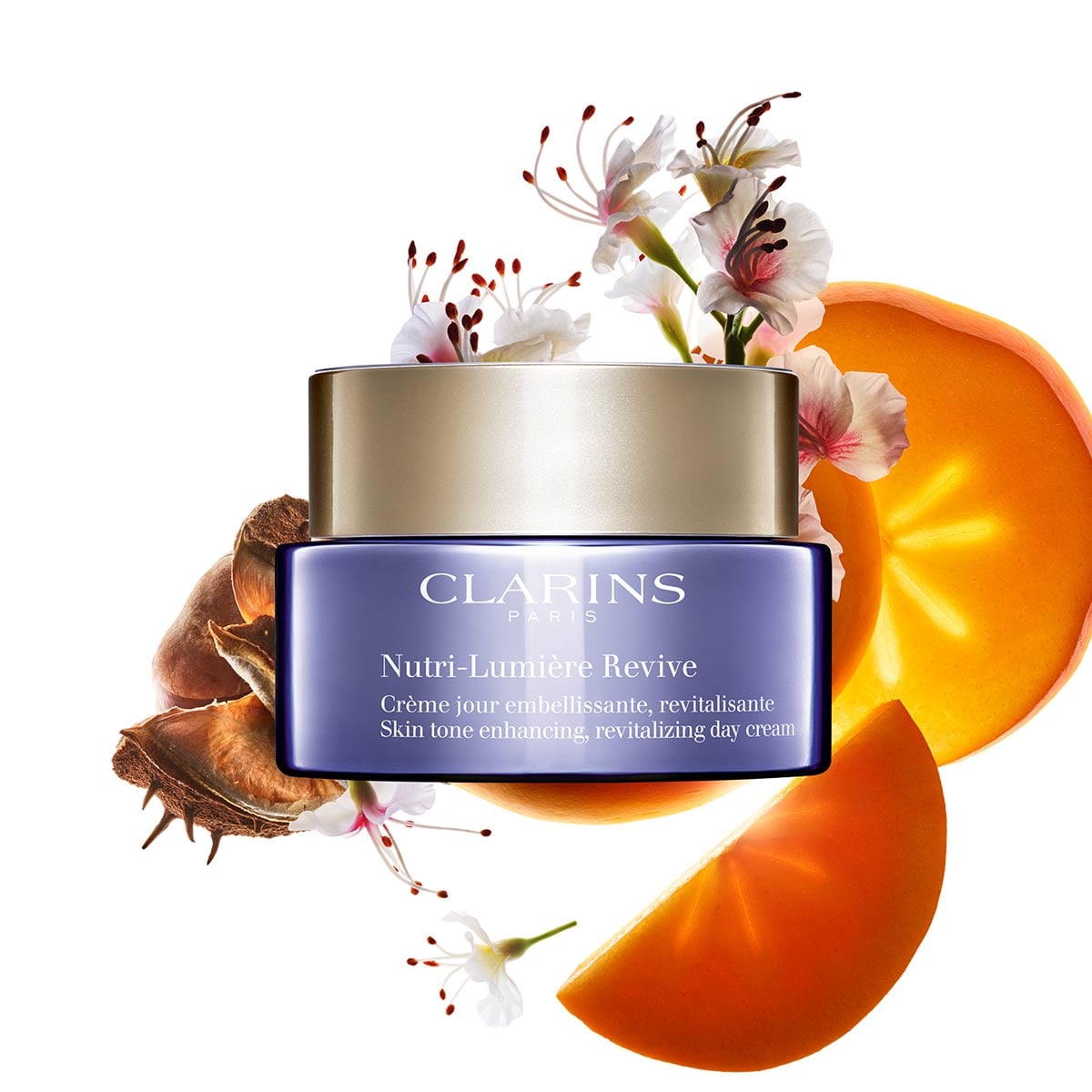 Nutri-Lumière Revive | Luxury Mature Face Cream | CLARINS®