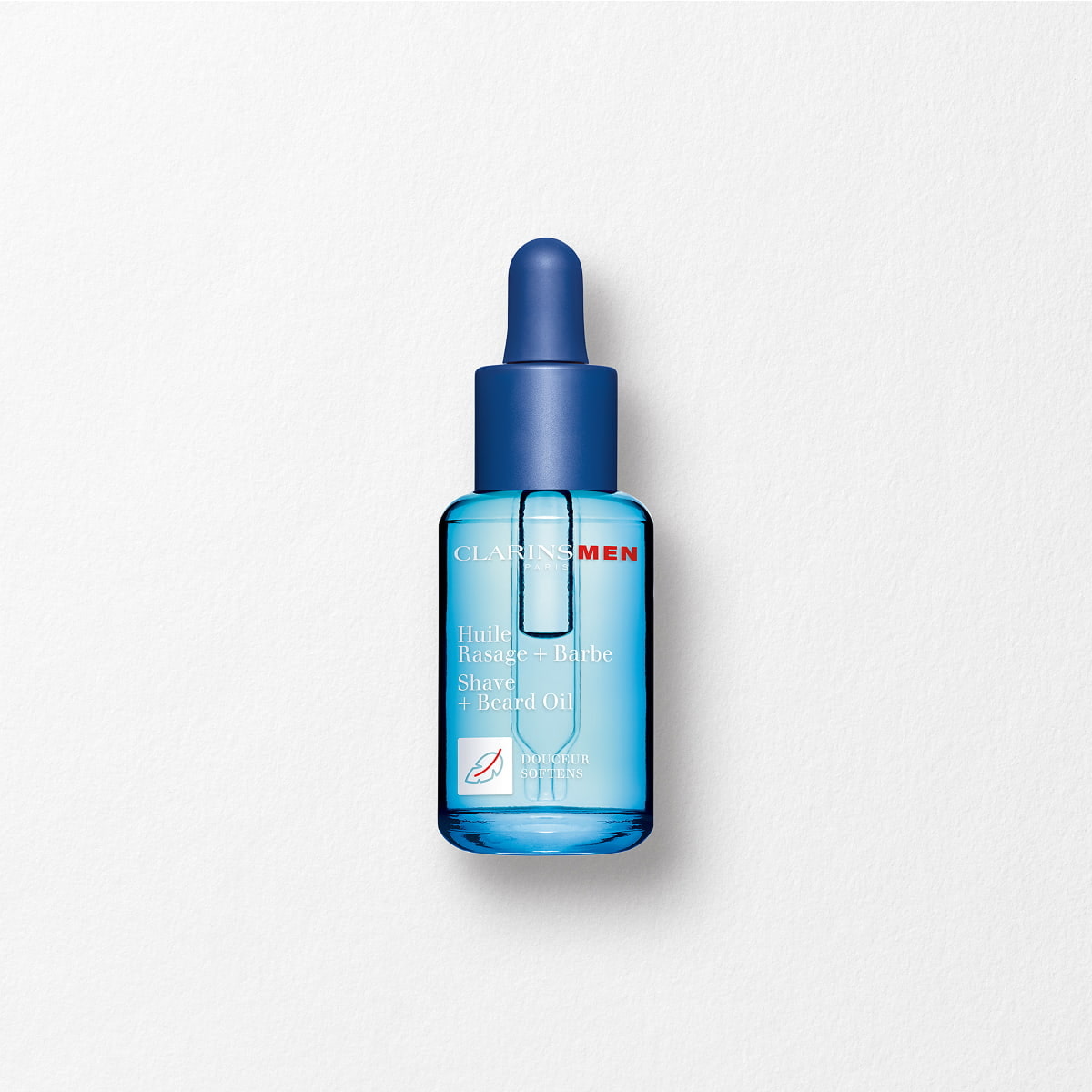 Huile Rasage + Barbe ClarinsMen